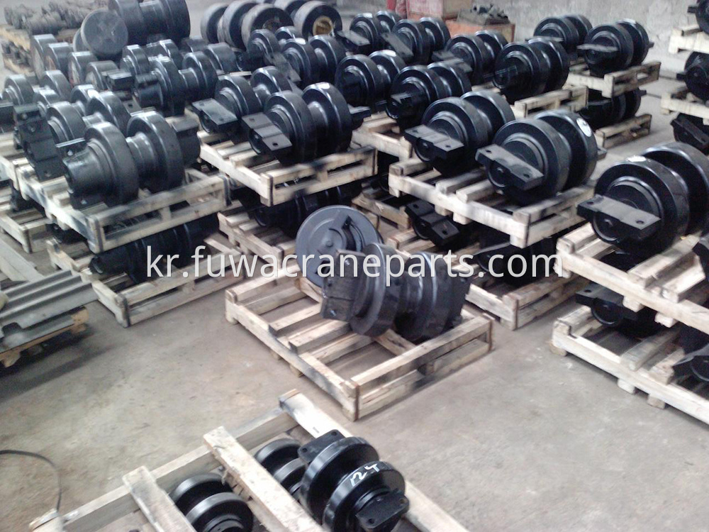 Crane Solid Roller Lifters